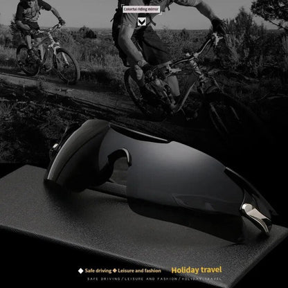 Brehn | Windproof Cycling Sunglasses