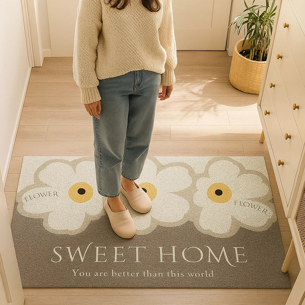 Skanto | Washable, Non-Slip Doormat for Indoor and Outdoor Areas