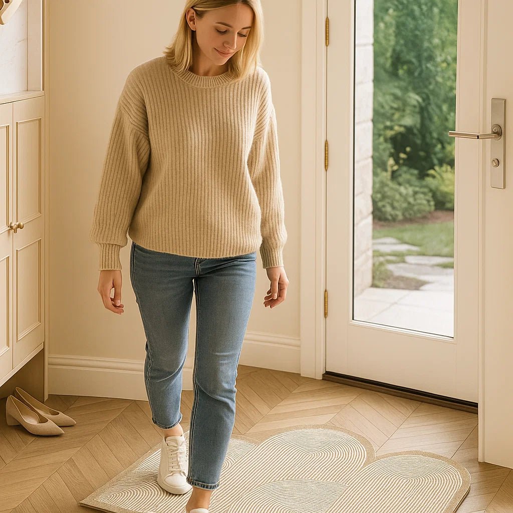 Skanto | Washable, Anti-Slip Doormat for Indoor & Outdoor Areas