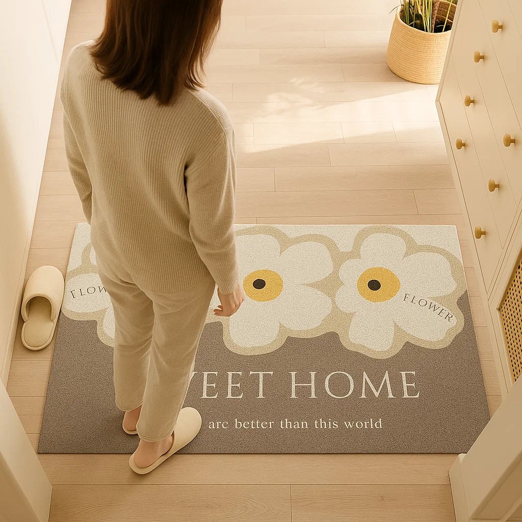 Skanto | Washable, Anti-Slip Doormat for Indoor & Outdoor Areas