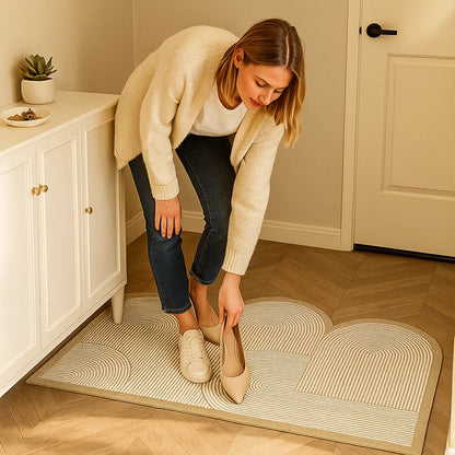 Skanto | Washable, Non-Slip Doormat for Indoor and Outdoor Areas