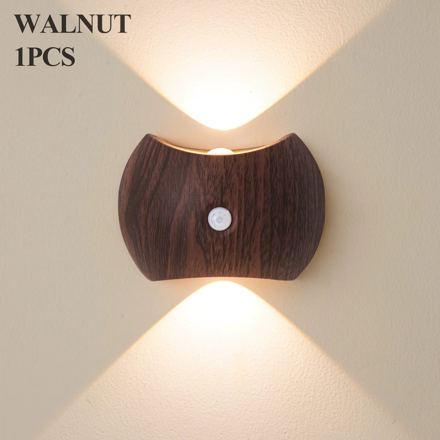 Modern Minimalist Magnetic Rechargeable Wall Light
