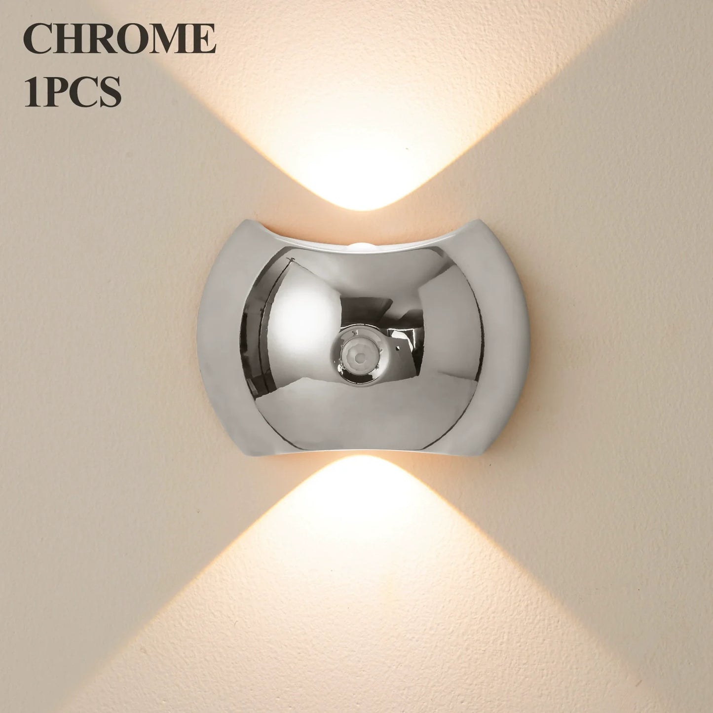 Modern Minimalist Magnetic Rechargeable Wall Light