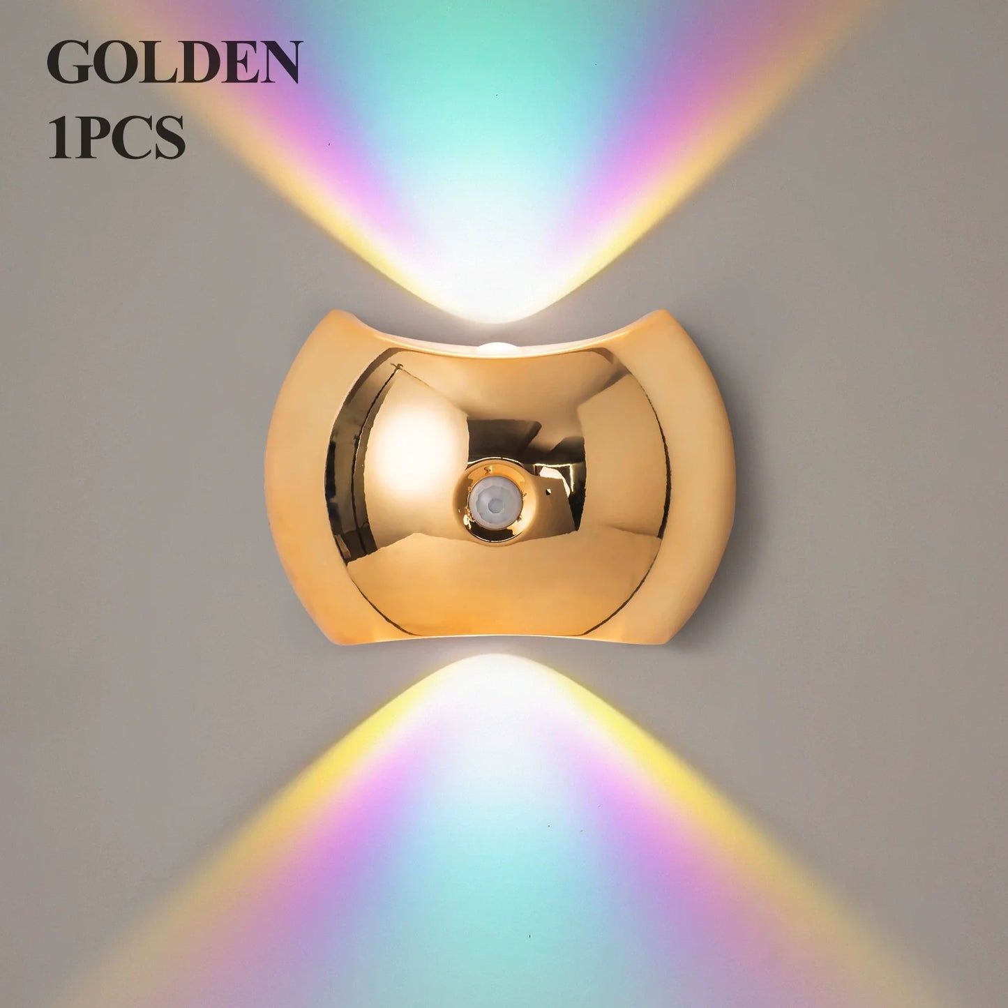 Modern Minimalist Magnetic Rechargeable Wall Light