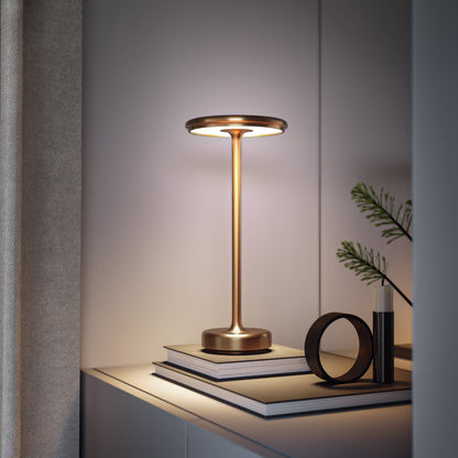 Copenhagen - Wireless LED table lamp with dimmable lighting, suitable for indoor and outdoor use | Karnz
