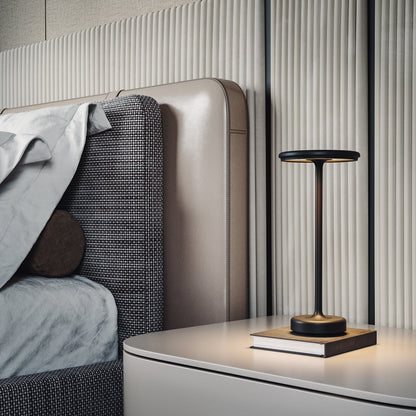 Copenhagen - Wireless LED table lamp with dimmable lighting, suitable for indoor and outdoor use | Karnz