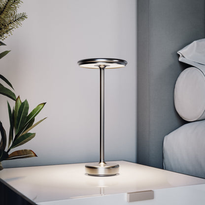 Copenhagen - Wireless LED table lamp with dimmable lighting, suitable for indoor and outdoor use | Karnz