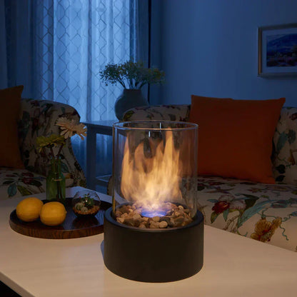Skanto | LumiFlame - Modern Portable Heater