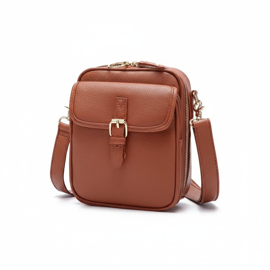 Skanto | Compact Anti-Theft Bag with Adjustable Strap and Spacious Storage
