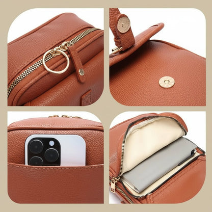 Kalsten | Compact Anti-Theft Bag with Adjustable Strap and Spacious Storage