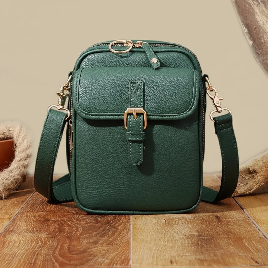 Skanto | Compact Anti-Theft Bag with Adjustable Strap and Spacious Storage
