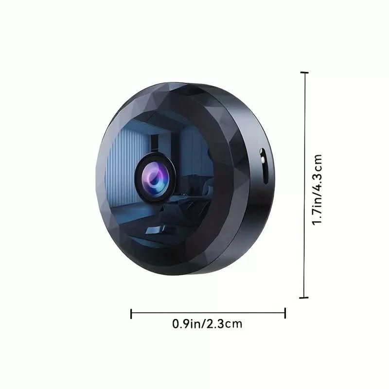 Skanto Skanto | Magnetic Mini WiFi Camera 1080P HD for Discreet Surveillance