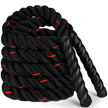 BowLift | Adjustable weight jump rope for cardio & strength training