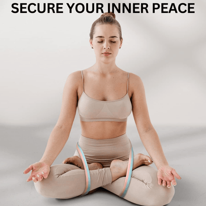 BowLift | Adjustable strap for stretching & flexibility