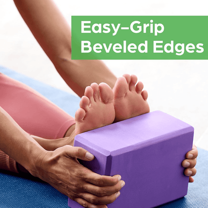BowLift | Stable foam block for balance & comfort