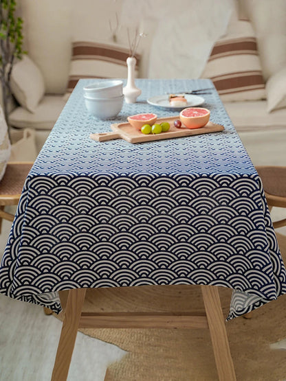 BowLift | Japanese Linen Tablecloth 100 Percent Sustainable