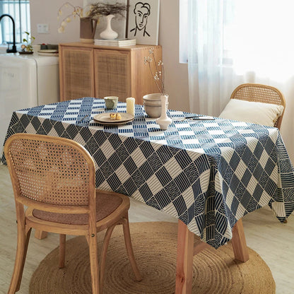 BowLift | Japanese Linen Tablecloth 100 Percent Sustainable