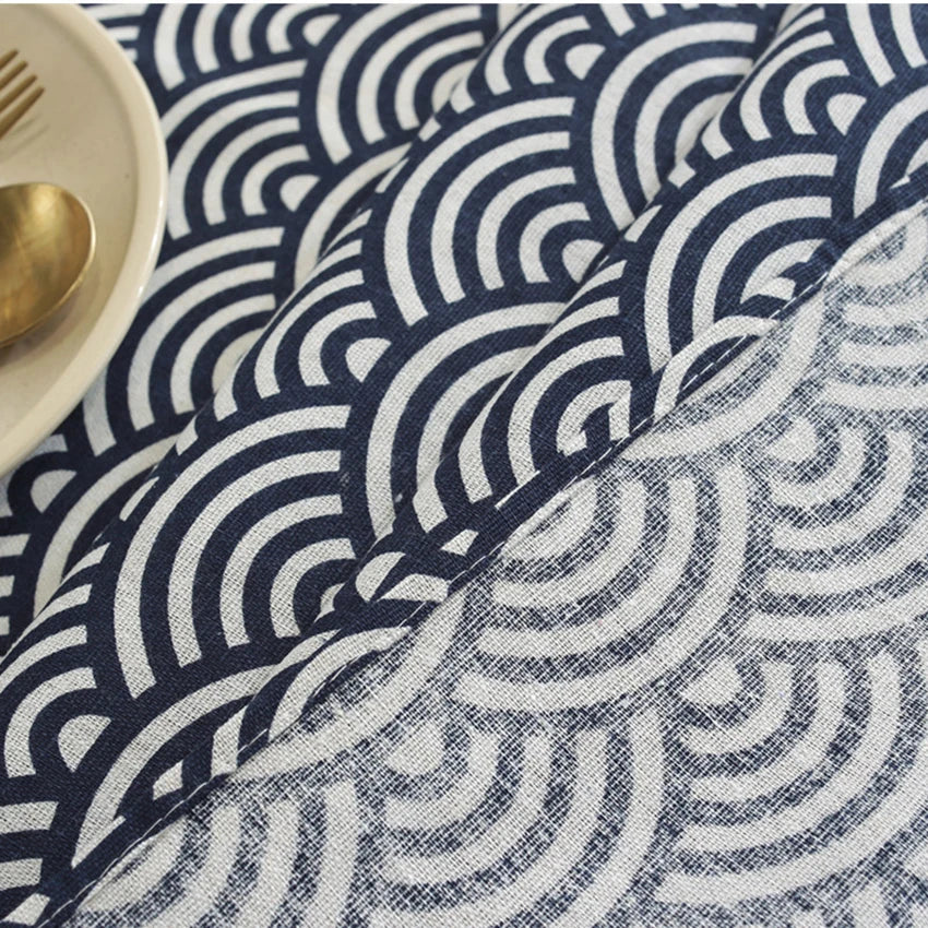 BowLift | Japanese Linen Tablecloth 100 Percent Sustainable