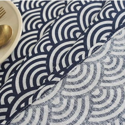 BowLift | Japanese Linen Tablecloth 100 Percent Sustainable