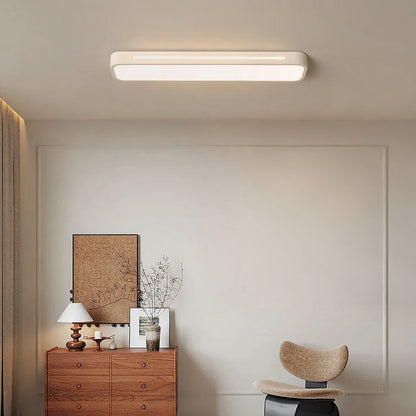 BowLift | Minimalist LED Ceiling Lamp made of Iron and Acrylic