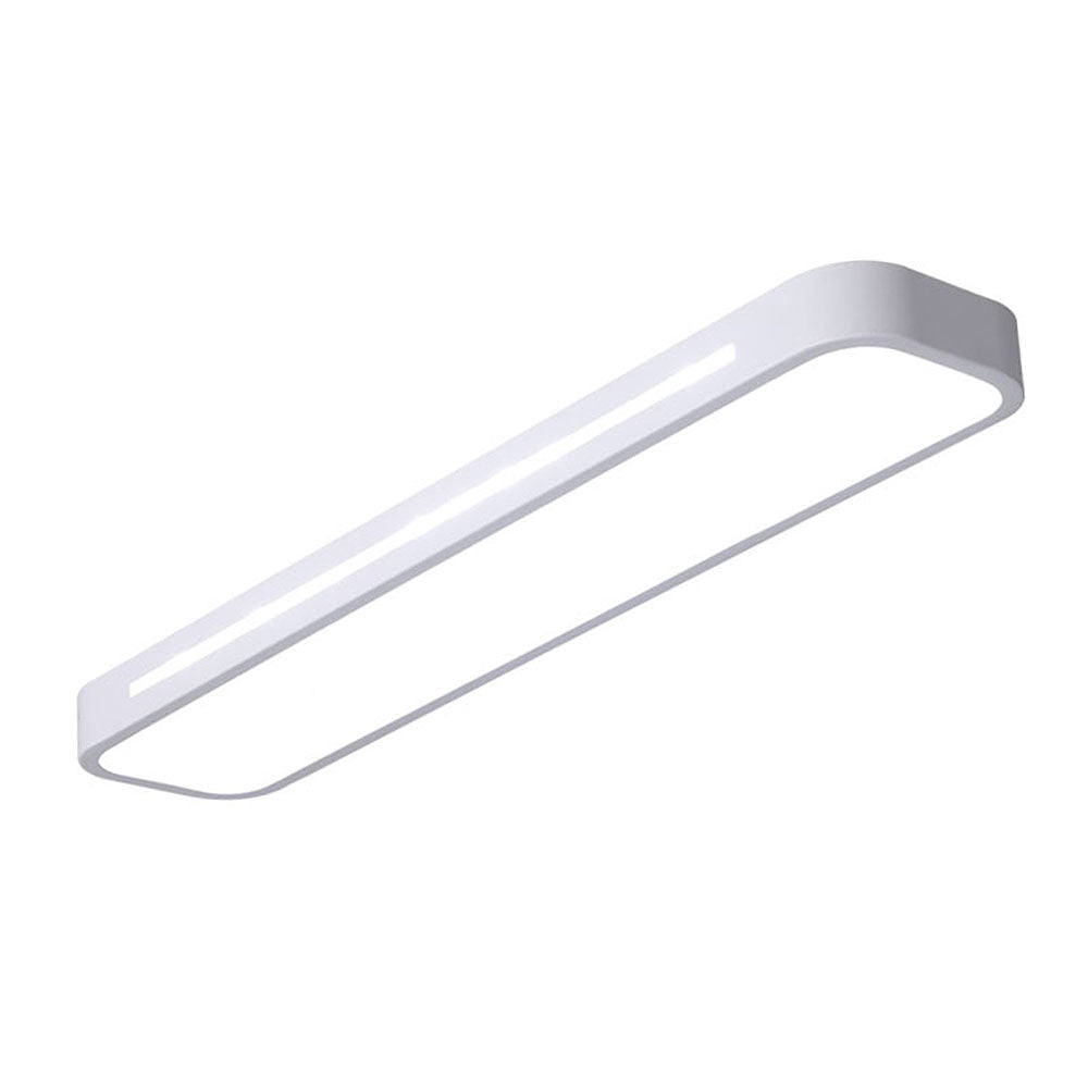 BowLift | Minimalist LED Ceiling Lamp made of Iron and Acrylic