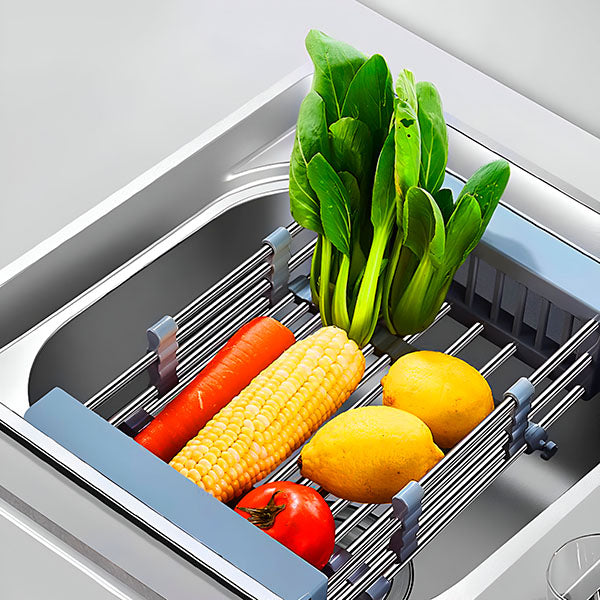 BowLift | Adjustable Draining Rack for the Sink