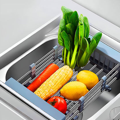 BowLift | Adjustable Draining Rack for the Sink