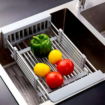 BowLift | Adjustable Draining Rack for the Sink