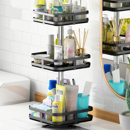 Skanto | Organizer - Rotating Kitchen Organizer