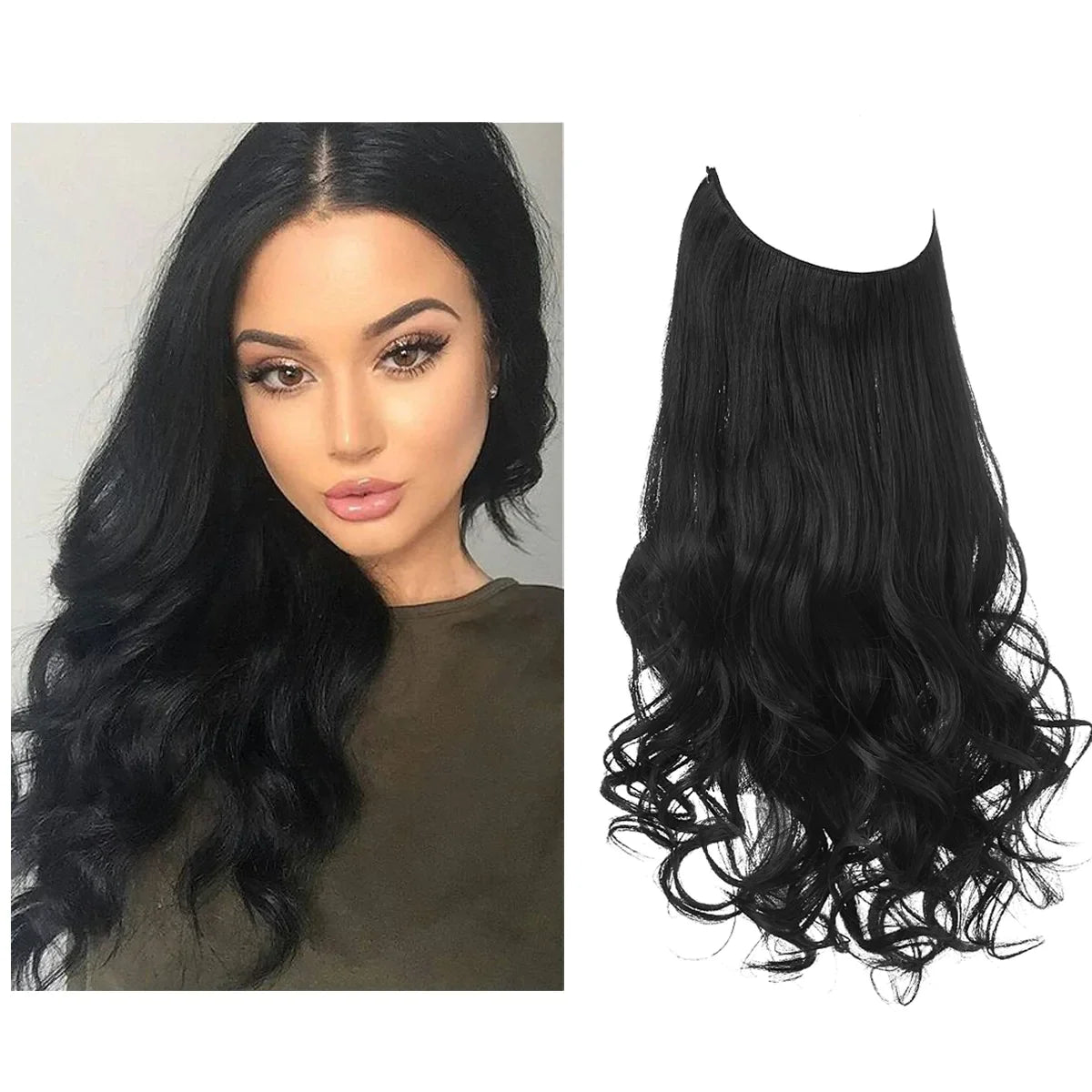 Skanto | SecretHair - Real Hair Extensions