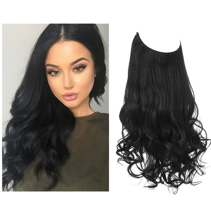 Skanto | SecretHair - Real Hair Extensions
