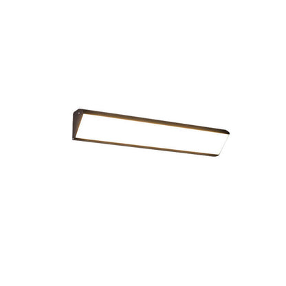 Modern Outdoor Long Bar Aluminum Acrylic Waterproof LED Wall Sconce Lamp | Karnz