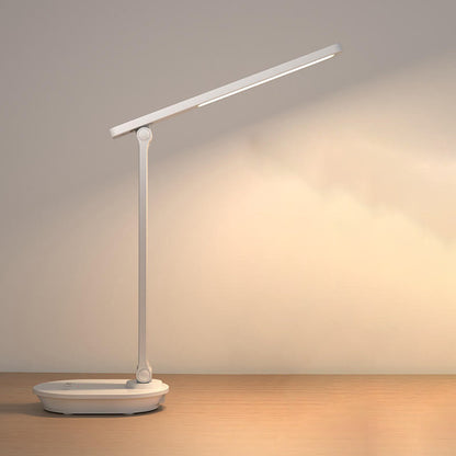 BowLift | Modern double foldable eye care wireless rechargeable LED desk lamp
