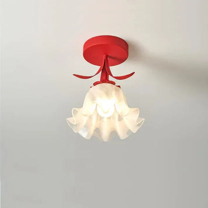 BowLift | Mini Flower Ceiling Light - Luxurious Mini Pendant Light for Timeless Atmosphere