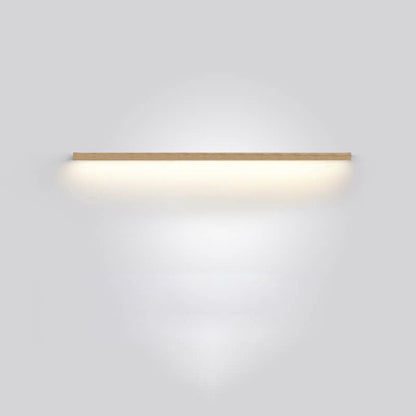 ZenBeam Japanese LED Wall Light | Solid Wood Design | Modern Accent Light