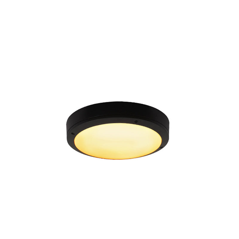 Frendorf | LunaShield LED Outdoor Ceiling Light | Weatherproof Design IP65 Rated