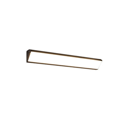 Modern Outdoor Long Bar Aluminum Acrylic Waterproof LED Wall Sconce Lamp | Karnz