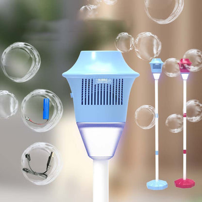 BowLift | Automatic Bubble Maker for Kids