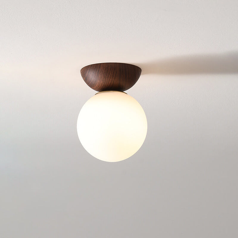 Japanese Style LED Ceiling Lamp – Renji | Skanto