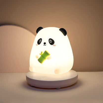 Frendorf | Animal LED Night Lamp | Cute Silicone Design | Integrated LED