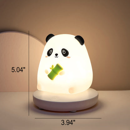 Frendorf | Animal LED Night Lamp | Cute Silicone Design | Integrated LED