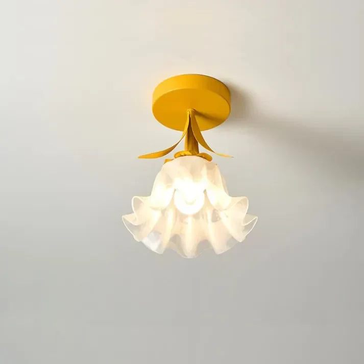BowLift | Mini Flower Ceiling Light - Luxurious Mini Pendant Light for Timeless Atmosphere