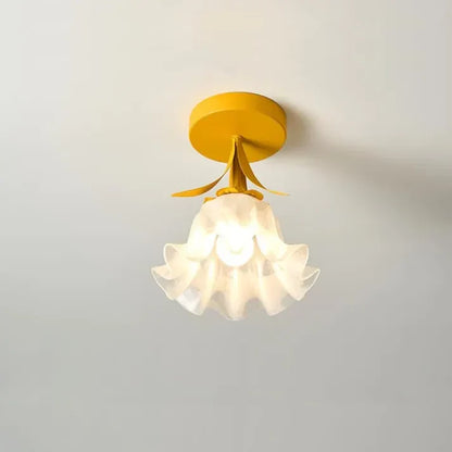 BowLift | Mini Flower Ceiling Light - Luxurious Mini Pendant Light for Timeless Atmosphere