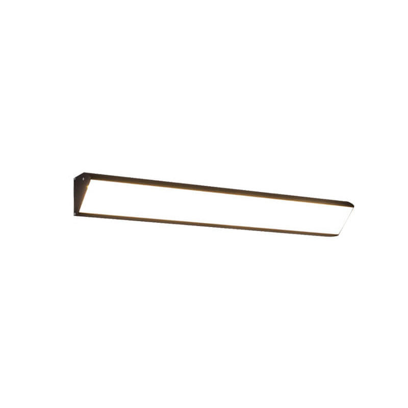 Modern Outdoor Long Bar Aluminum Acrylic Waterproof LED Wall Sconce Lamp | Karnz