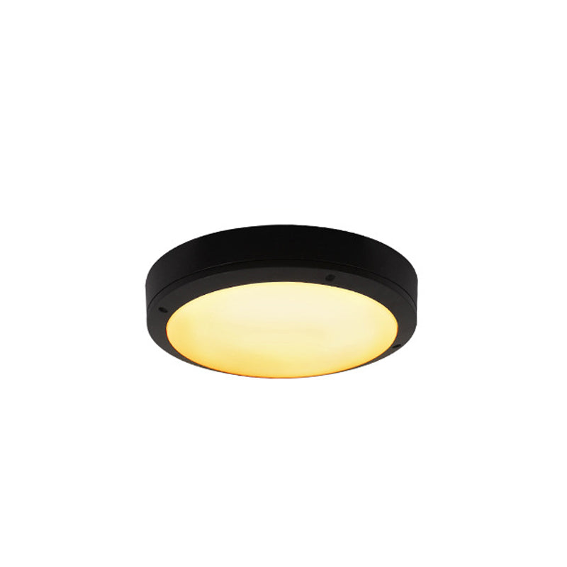 Frendorf | LunaShield LED Outdoor Ceiling Light | Weatherproof Design IP65 Rated