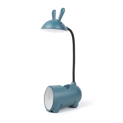 Skanto | BunnyGlow Creative LED Touch Lamp with Pen Holder | USB Charging | Desk Lamp | Kids Room Decor