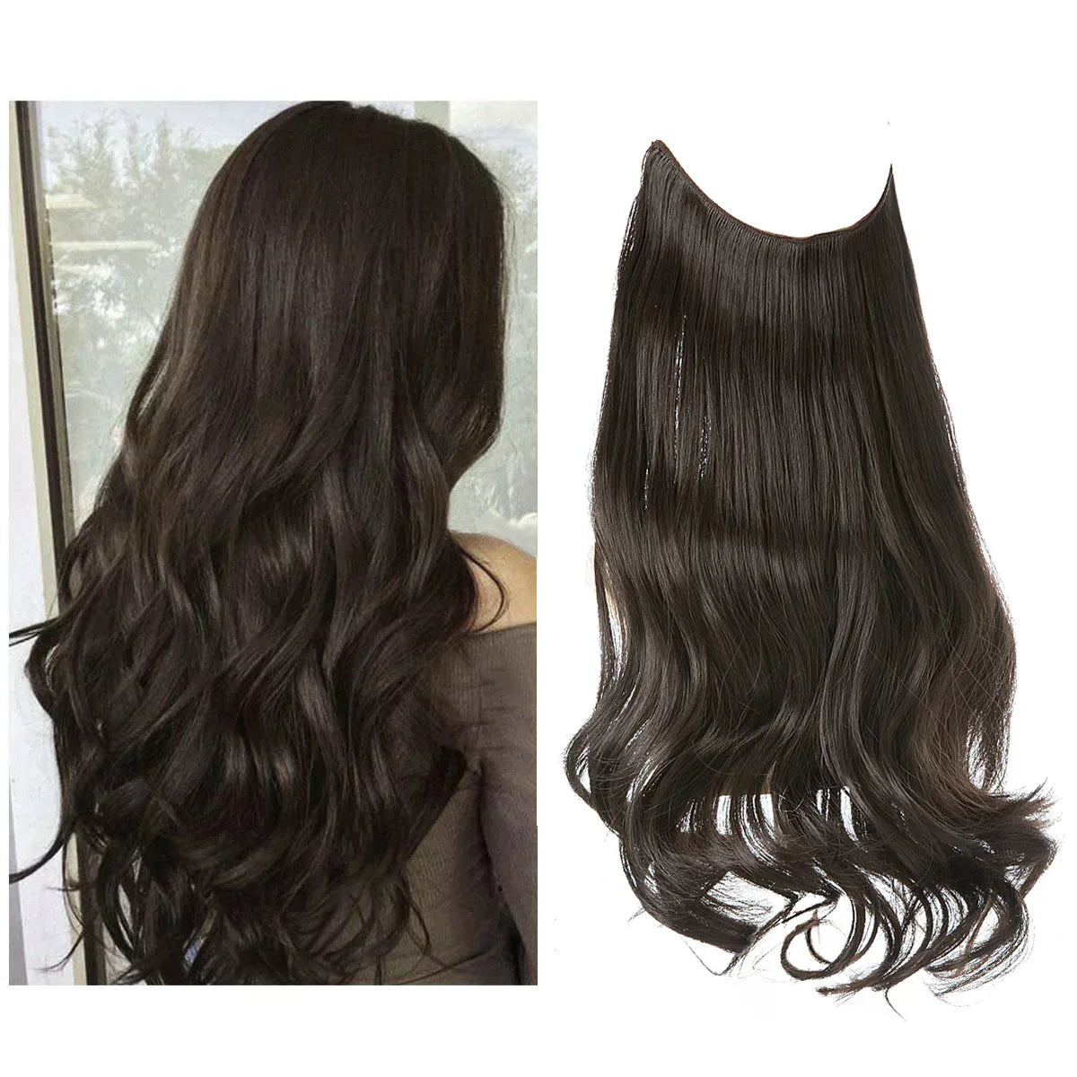 Skanto | SecretHair - Real Hair Extensions