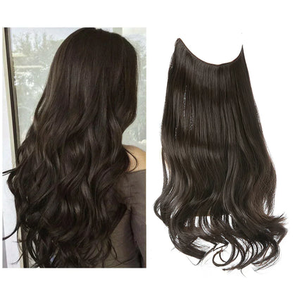 Skanto | SecretHair - Real Hair Extensions