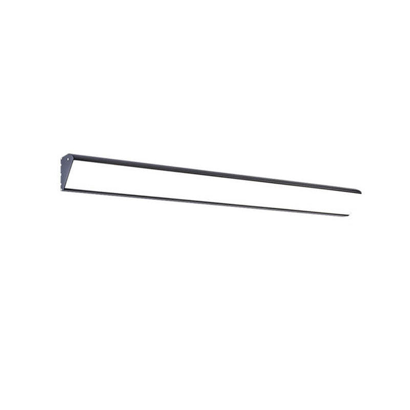 Modern Outdoor Long Bar Aluminum Acrylic Waterproof LED Wall Sconce Lamp | Karnz