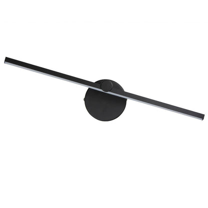 BowLift | Nordic Minimalist Aluminium Long Bar Switch LED Mirror Wall Light Lamp